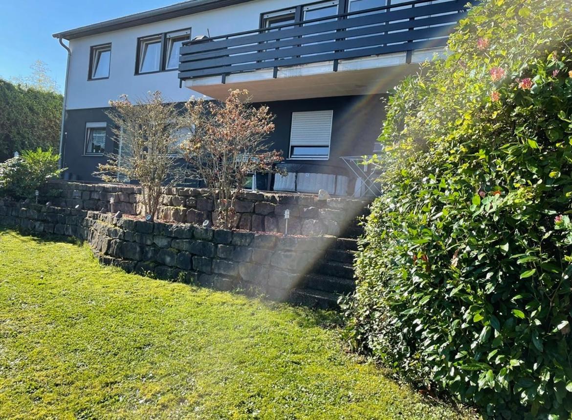 Ferienwohnung Schwarzwald Pforzheim Eksteriør bilde